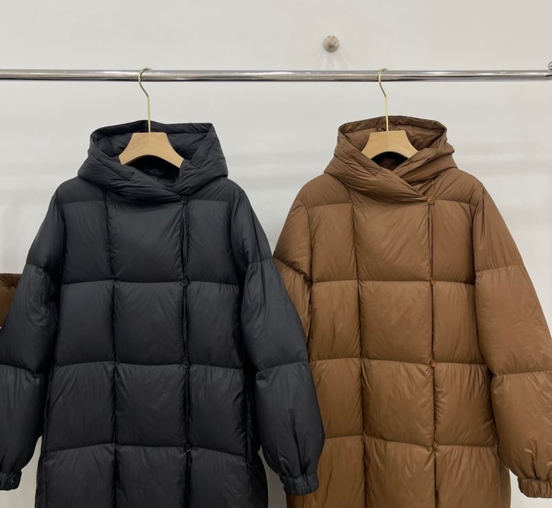 Max Mara Down Jackets